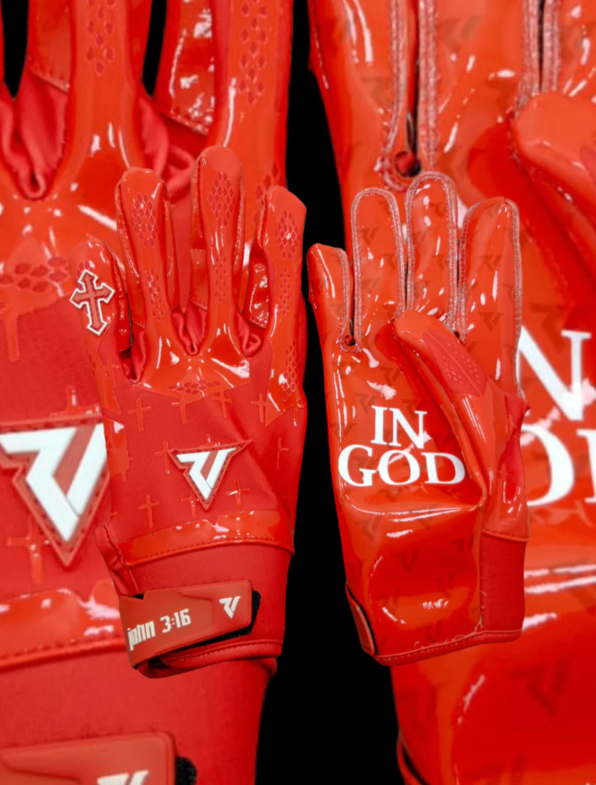 IGWT 4.0 Football Gloves - Image 14