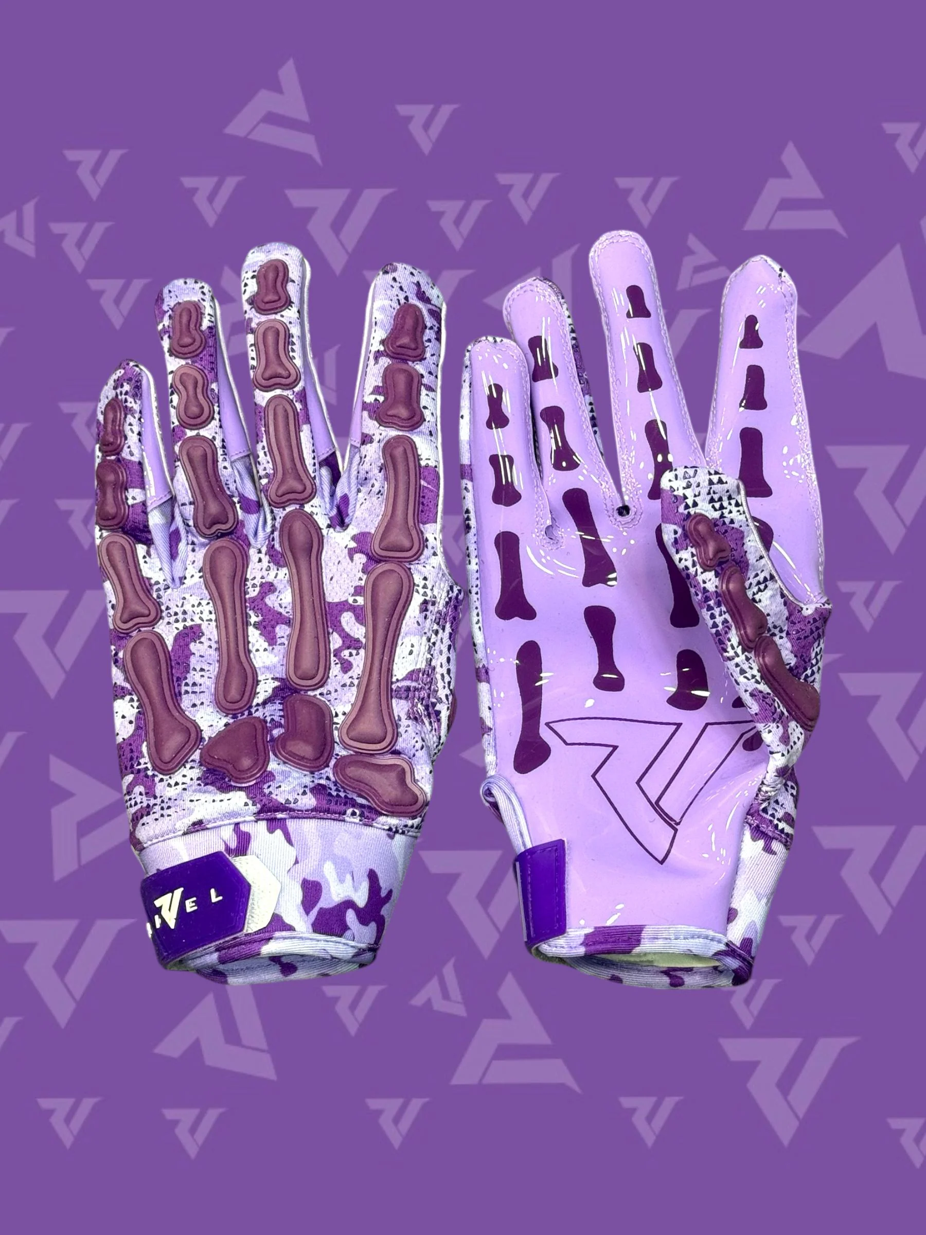 Reaper Jungle Bones Football Gloves - Image 7