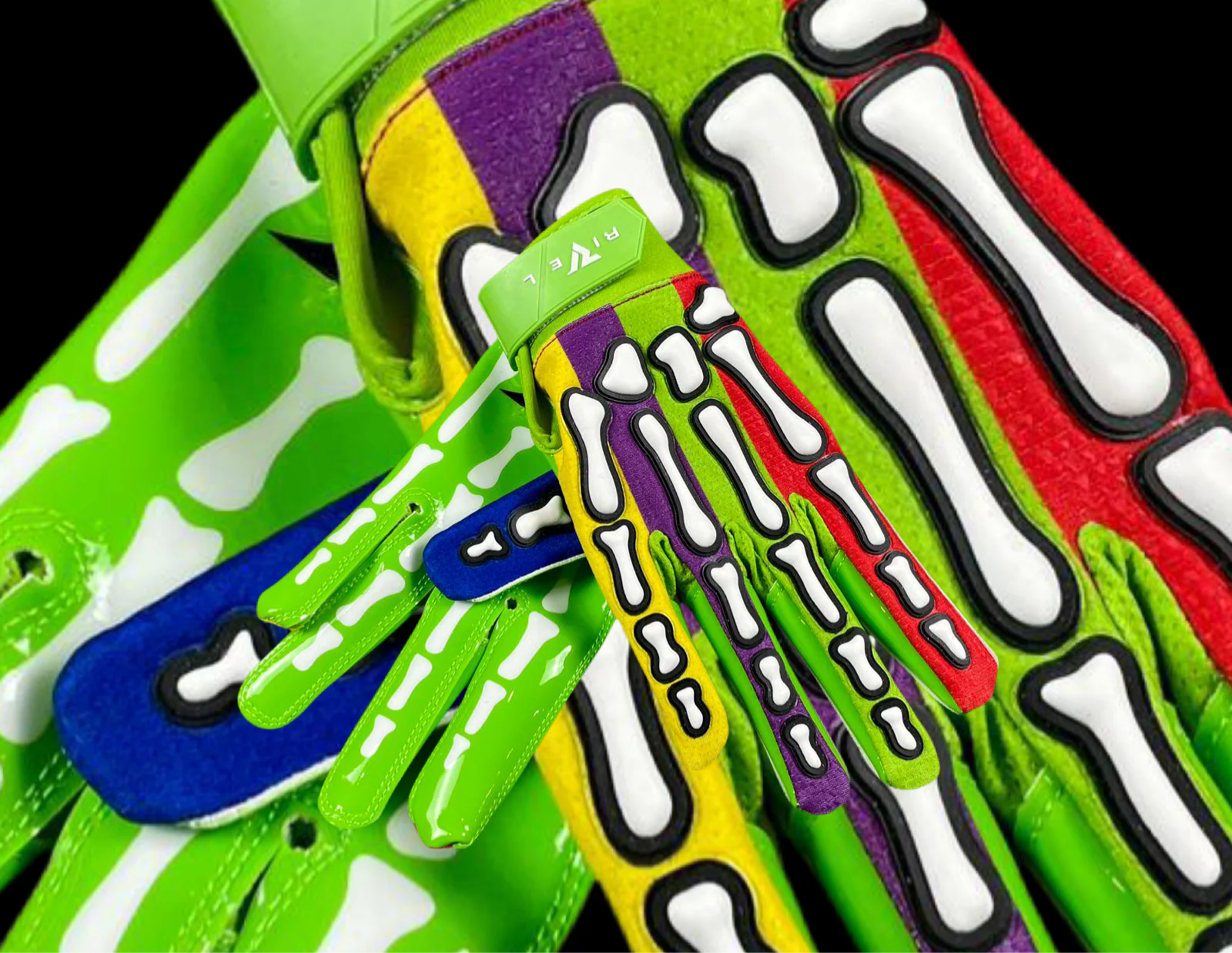 New Football Gloves