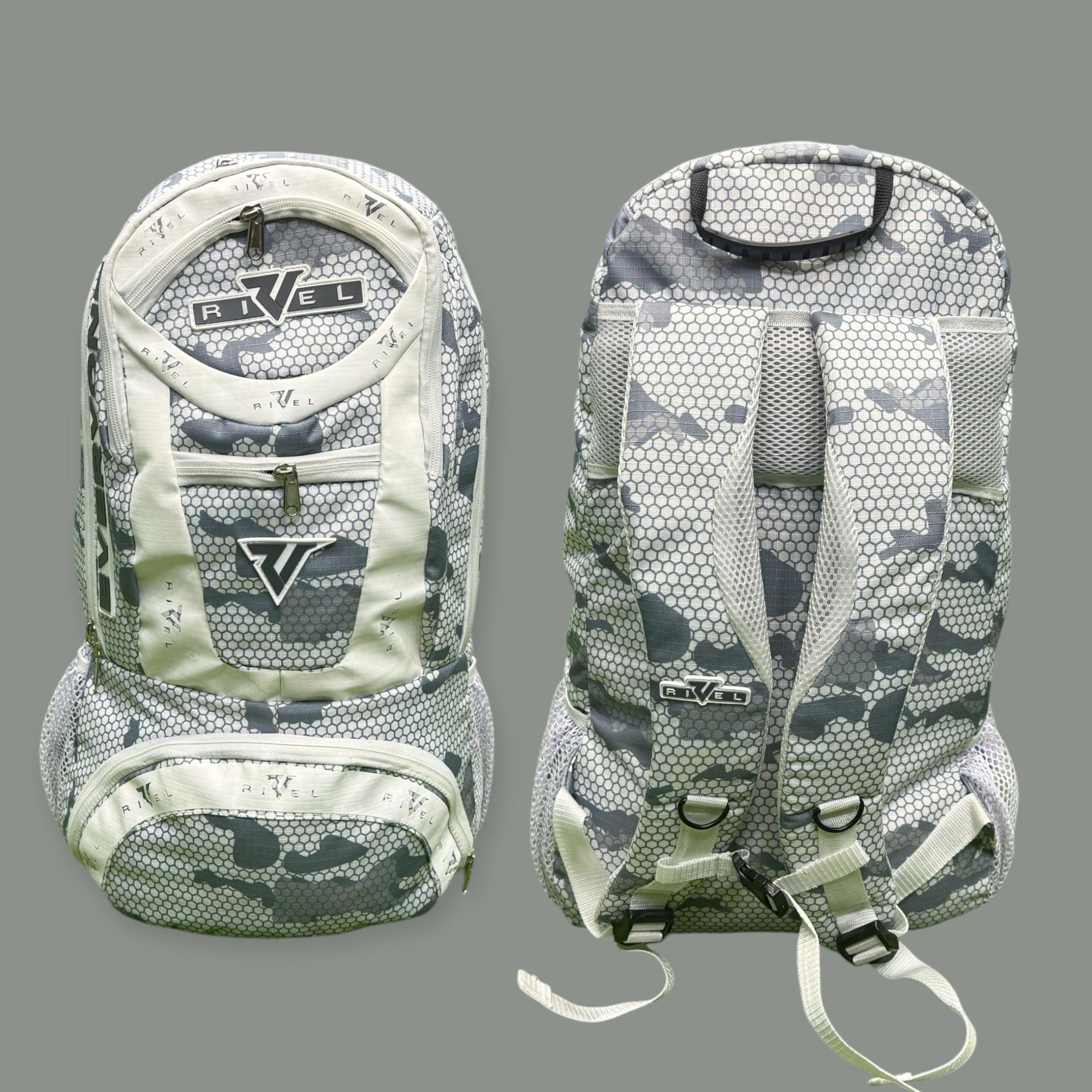 Rivel Camo Backpacks - Image 4