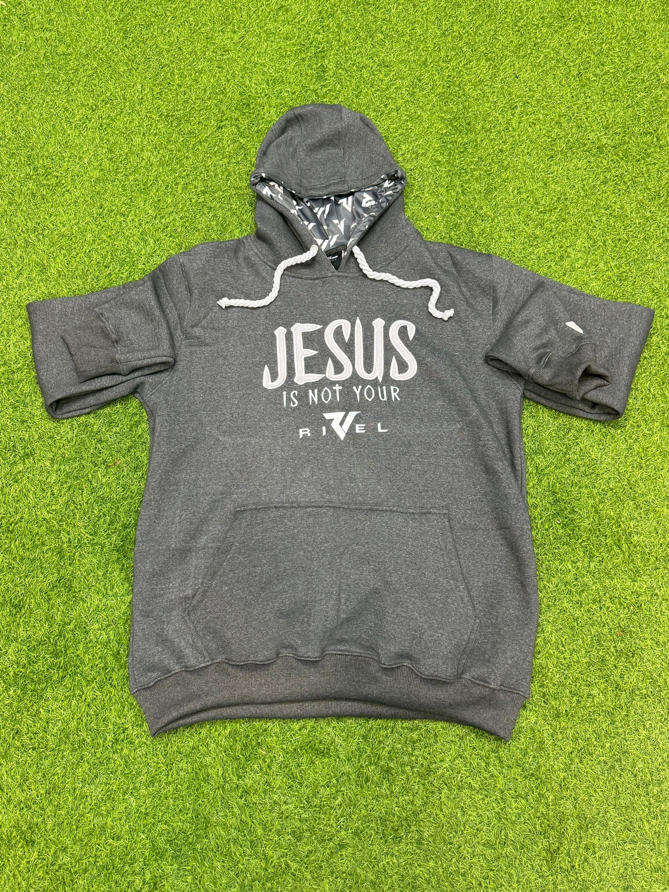 Rivel Jesus Hoodie - Image 4