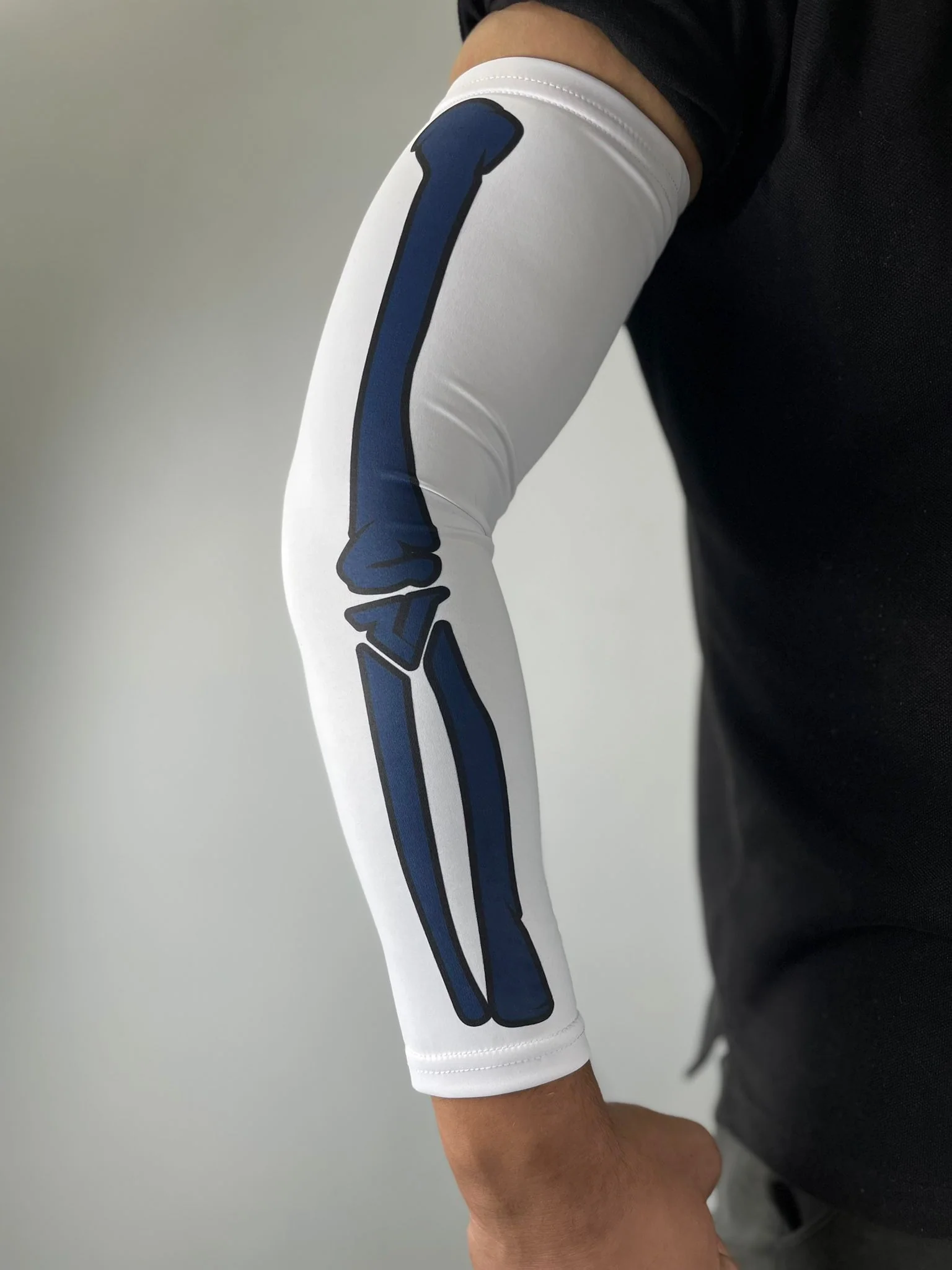 White Bones Arm Sleeves - Image 8